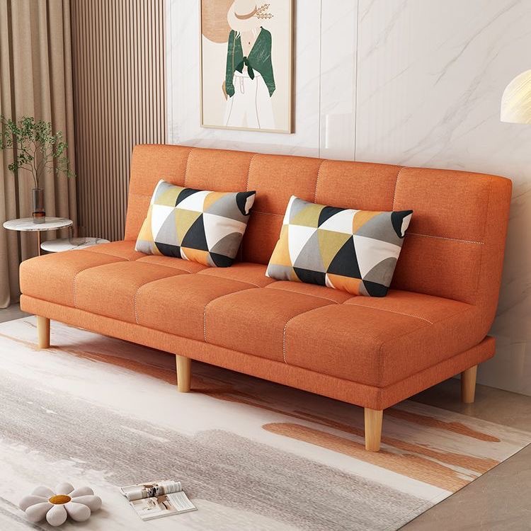 오렌지(면과 린넨)