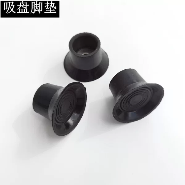 Trampoline Suction Cup Foot Covers, Rubber Covers for Steel Pipes, Table and Chair Foot Pads