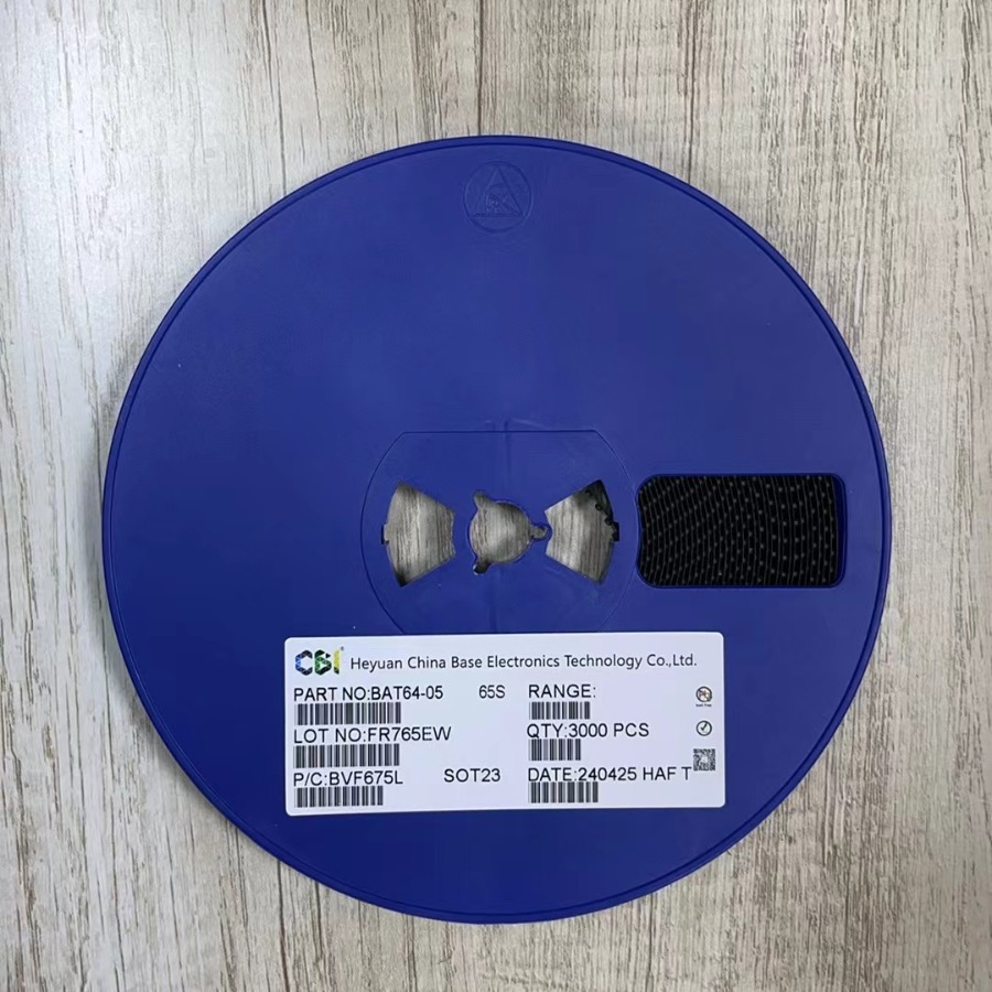 CBI(创基）品牌BAT64-05二极管 SOT23质量保证 现货供应