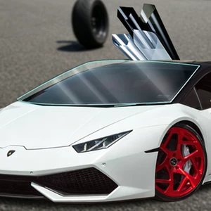Car solar window film, car nano ceramic film