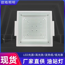 防爆灯;提灯;LED油站灯