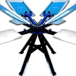 山东厂 4色4位丝印机手动套色印花机丝网印刷T恤裁片无纺布袋设备