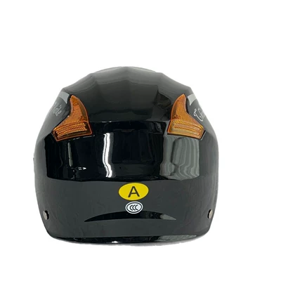 Motosiklet kaskı (dəbilqə): Class A electric motorcycle helmet