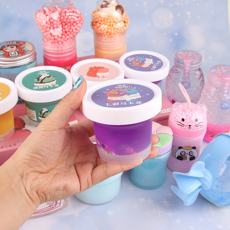 Игрушка, слайм, DIY, оптовая продажа