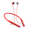 Smart touch three dimensional headphones, bluetooth