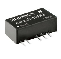 代理金升阳Mornsun  DC/DC 模块电源 A0503S-1WR3 原装正品