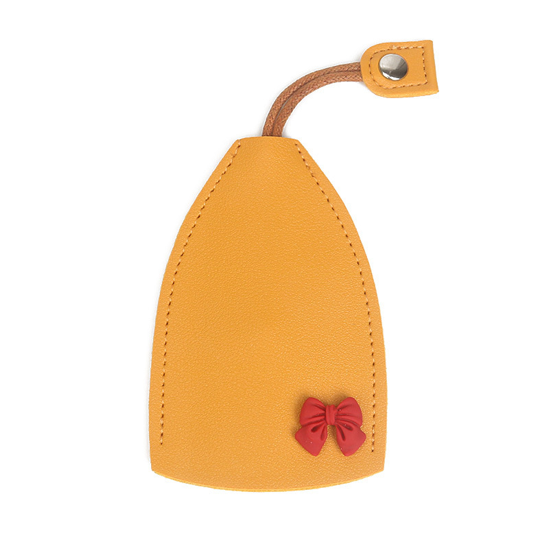 Moda creativa pull-out Cartoon lindo personalizado de las mujeres caja de la llave del coche de almacenamiento Volkswagen Mercedes-Benz pequeño mini