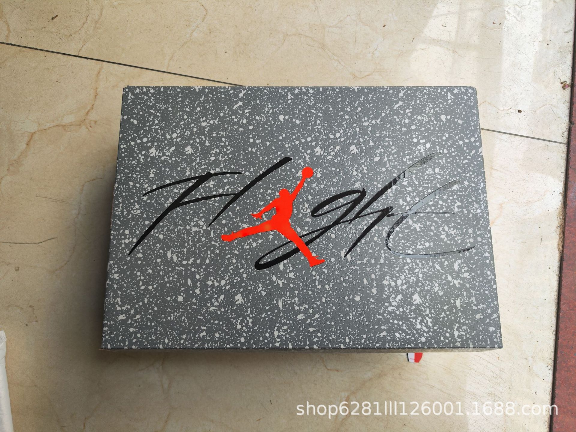 Aj1 aj3 aj4 aj6 aj11 aj12 zapatillas de baloncesto aj caja de zapatos zapatos caja de embalaje almacenamiento