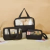 Black set, 3 piece set