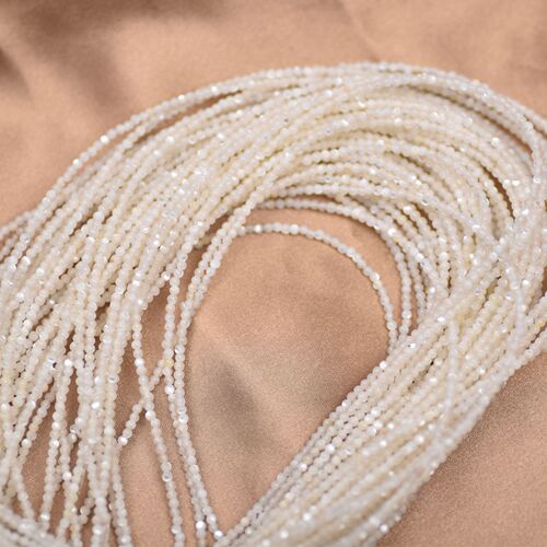 White butterfly oyster natural shell pearl 2m yellow shell beads Hanfu loose beads necklace bracelet hairpin jewelry accessories wholesale