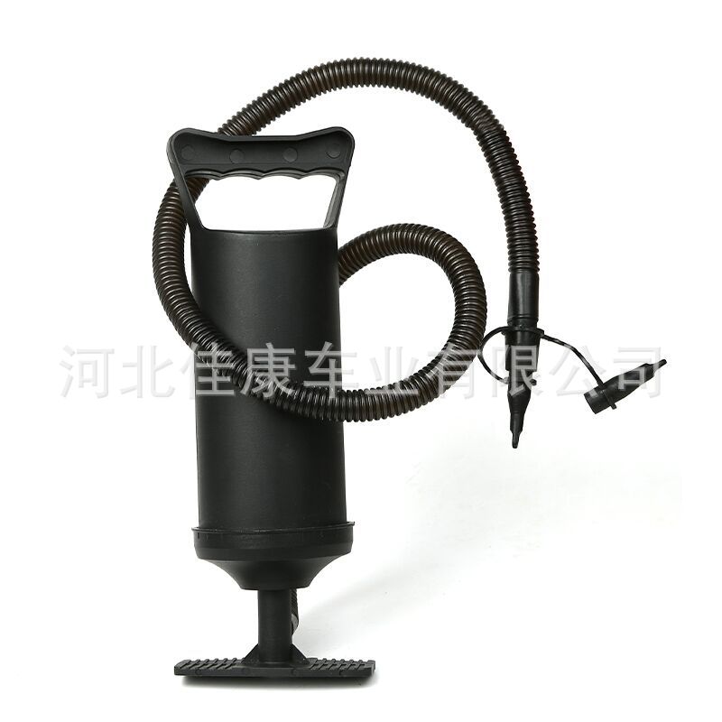 12寸手拉泵 手动充气泵 大型充气玩具充气床 双向