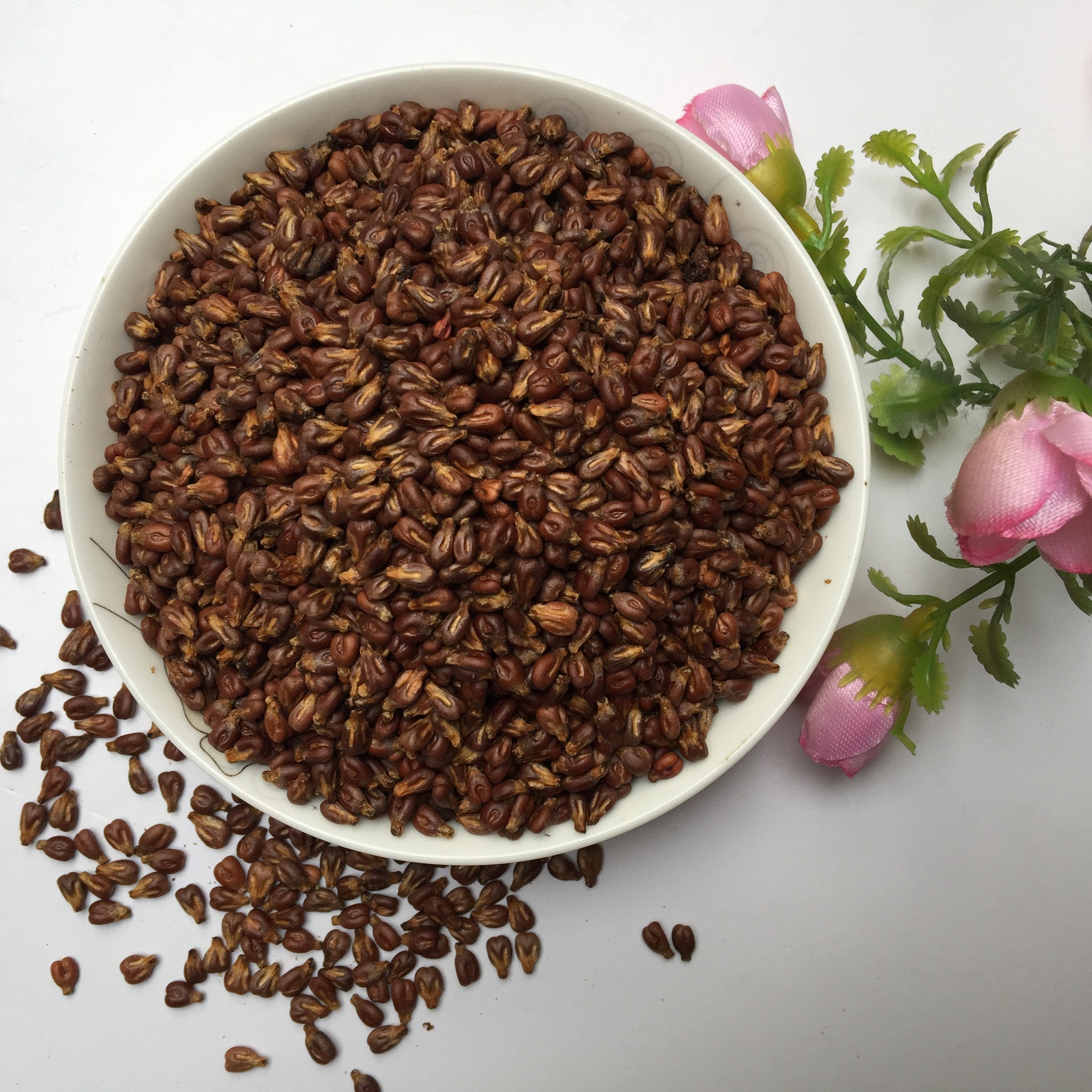 Grape Seed Powder Xinjiang Roasted Pu Tao Zi Culinary Herbal Ingredient specifications