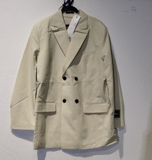 MTL Hombre| 20241229 otoño y invierno traje casual chaqueta auto-selección bolsas de bendición [L no devuelve no cambia]
