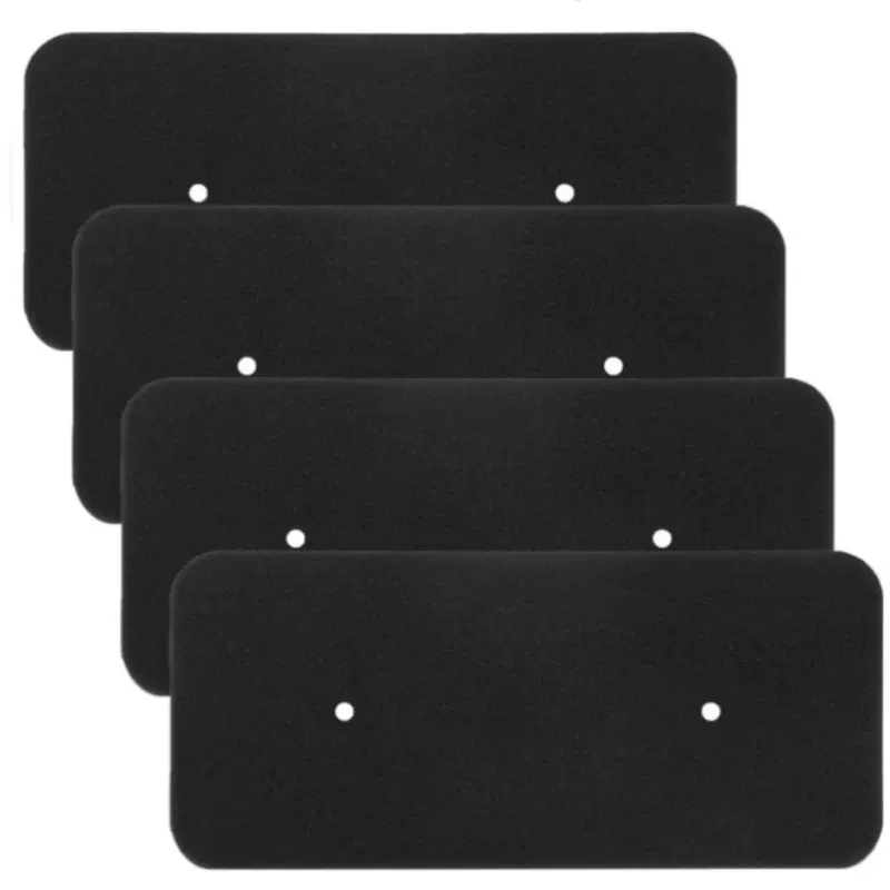 适用欧洲Hoover Candy 40006731滚筒式干衣机的棉绒过滤棉过滤器