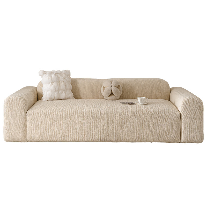 2026 nueva cubierta de sofá de terciopelo de agitación cuatro estaciones general engrosado elástico perezoso todo incluido conjunto universal transfronterizo al por mayor