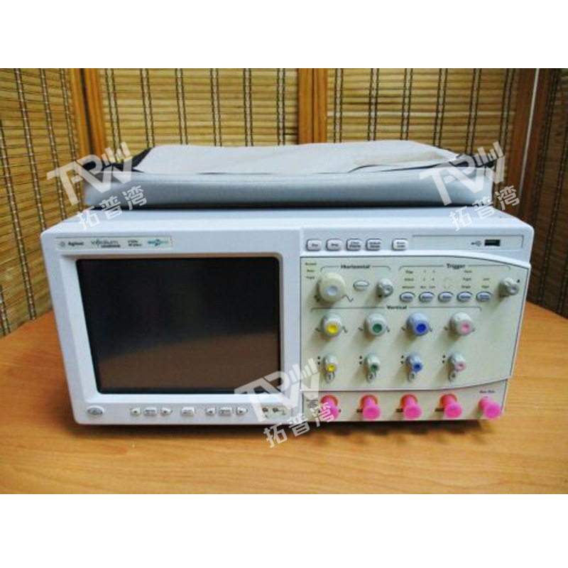 Agilent 安捷伦 4GHz 四通道 DSO80404B 高性能Infiniium示波器