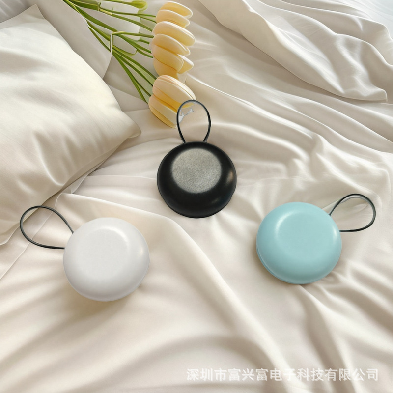 ABS plastic small box commercial bluetooth headset earplug jewelry mini storage box medicine box fish hook button