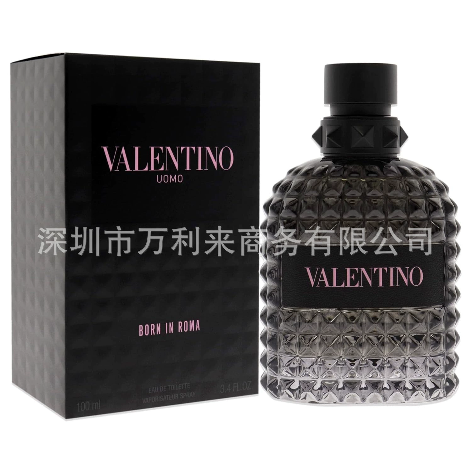 Духи Valentino для мужчин cross-border горячие товары отправляются в Shenzhen