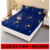 Gypsophila bed sheet [washable and non-fading]