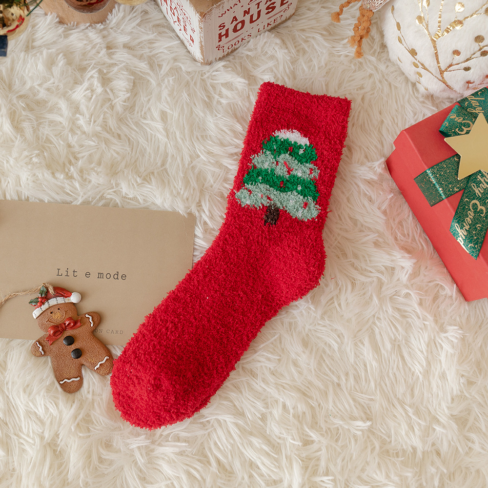 레드 크리스마스 트리