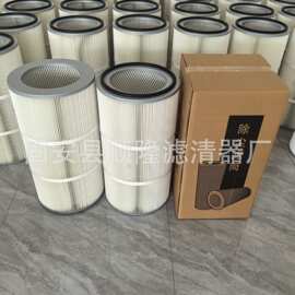 焊接车间专用配件焊烟机滤芯易清理工业除尘净化器滤芯型号齐全