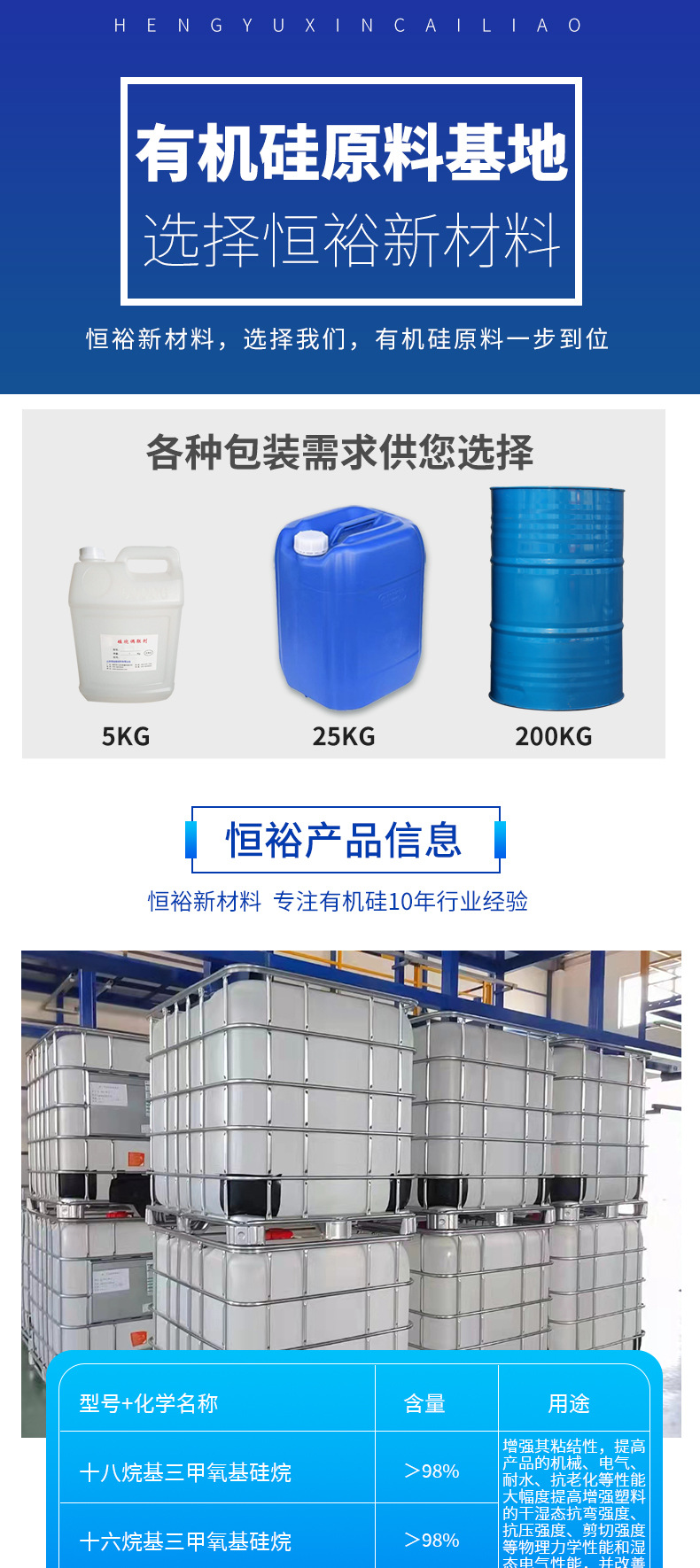 硅烷偶联剂其他硅烷系列详情_04
