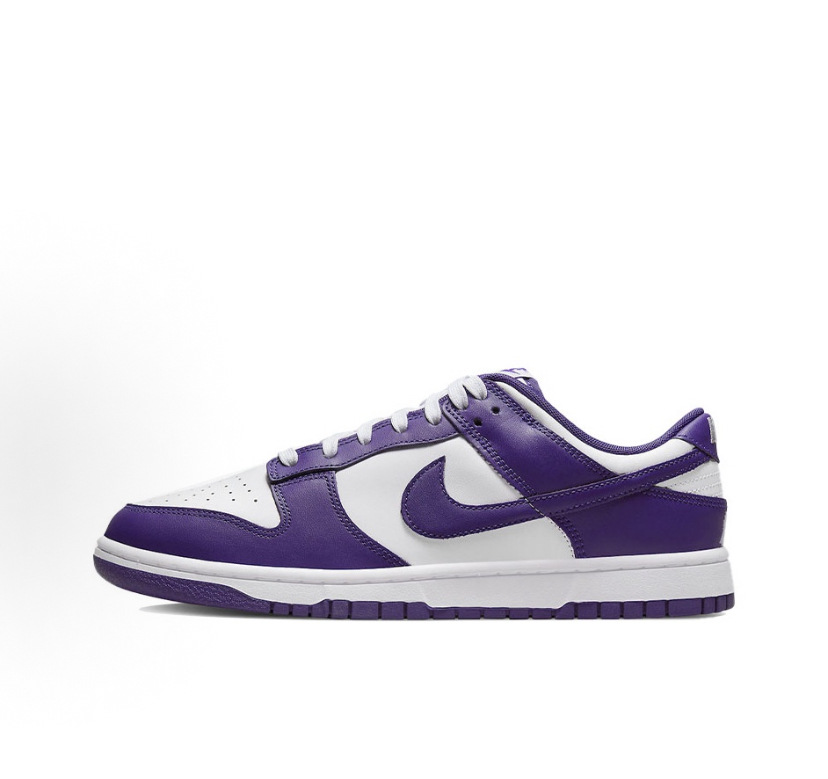 Comercio exterior fábrica de Putian Dunk transfronterizo negro y blanco SB baja zapatos de skate para parejas de escuela zapatos deportivos casuales