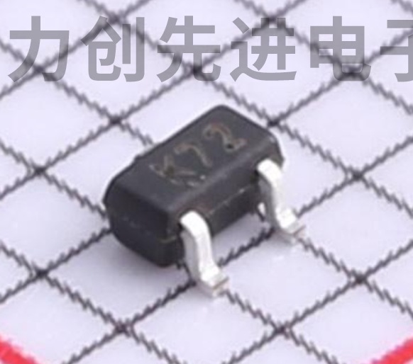 2N7002T-TP 封装 SOT-523 MOS场效应管