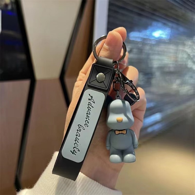 网红三丽鸥库洛米钥匙扣情侣书包背包挂件创意挂饰小礼品礼物批发|undefined