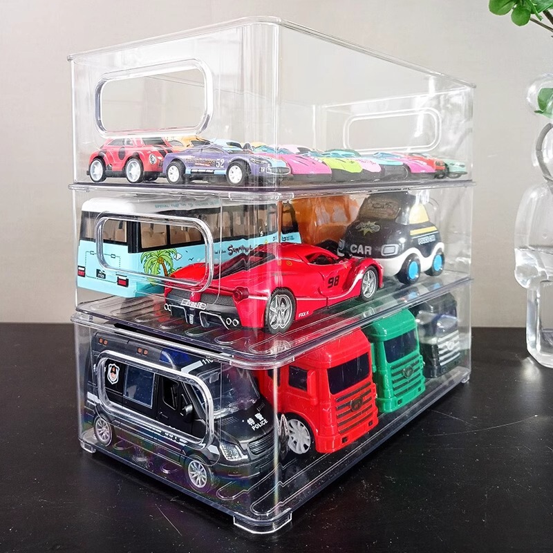 Domeca sports car Transparent Display Stand Alloy Car Model TOMICA Children's Toy Hot Wheels Storage Box Domeca sports car Transparent Display Stand Alloy Car Model TOMICA Children's Toy Hot Wheels Storage Box
