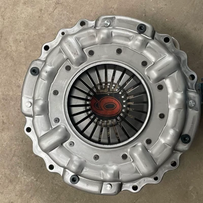 Original factory 420L clutch pressure plate, compatible with 348200464 DeLonghi F2000, Weichai WP10, and Cummins (Mufta təzyiq lövhəsi)