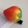 Fruit hairgrip for fruits and vegetables, cute bangs, hair accessory, 2023, internet celebrity