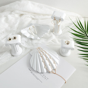 Earring Rack, Ring Display, Jewelry Display Rack, Jewelry Photo Shooting Props, Ins Style Creative Ornaments