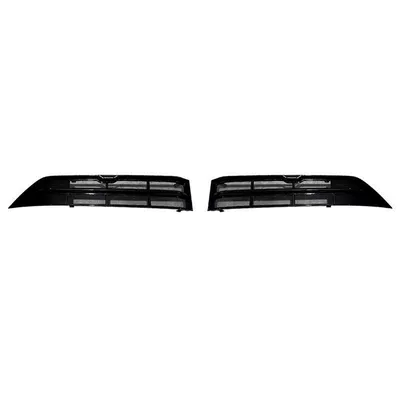 exterior modification, Automobile anti-insect net - 25-26-model-boyue-l-lower-grille-glossy-black