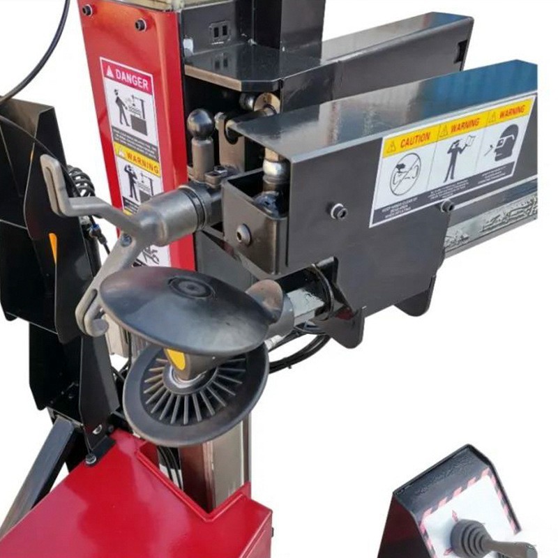 改装反拆扒胎机电动液压拆胎机多功能辅助臂拆装机免撬棍拆胎X20