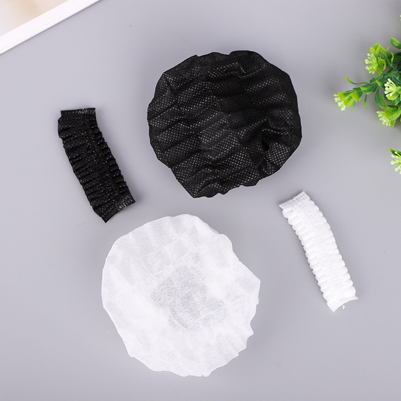 Net cafe headphone cover, disposable non-woven headphone cover, individual packaging, factory wholesale