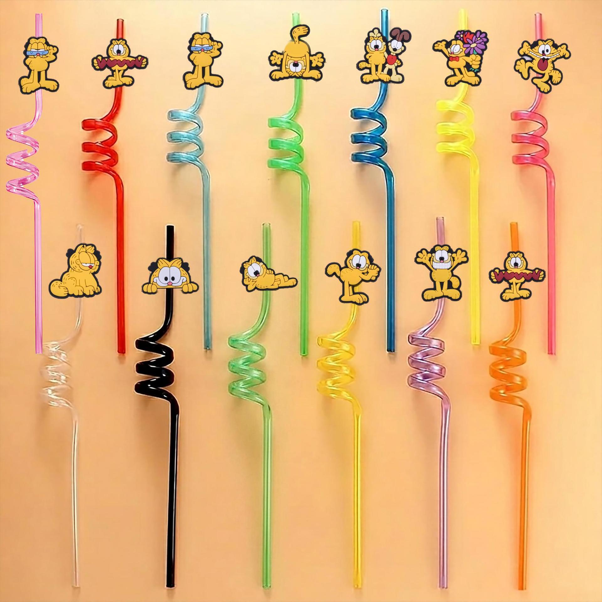 Cute yellow creative cartoon accessory PVC