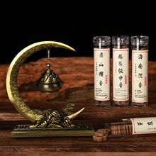 无粘粉小盘香42片祥云松塔香鹅梨帐中香芽庄沉香老山檀香龙涎香炉