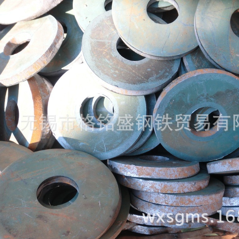 镀锌圆片 镀锌铁片 冲压圆片 直径10-600mm 铁圆片 激光切割圆片