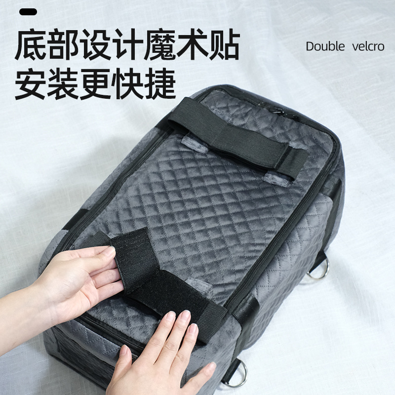 狗狗坐车狗窝汽车宠物车载垫猫咪安全座椅中控窝泰迪博美宠物用品