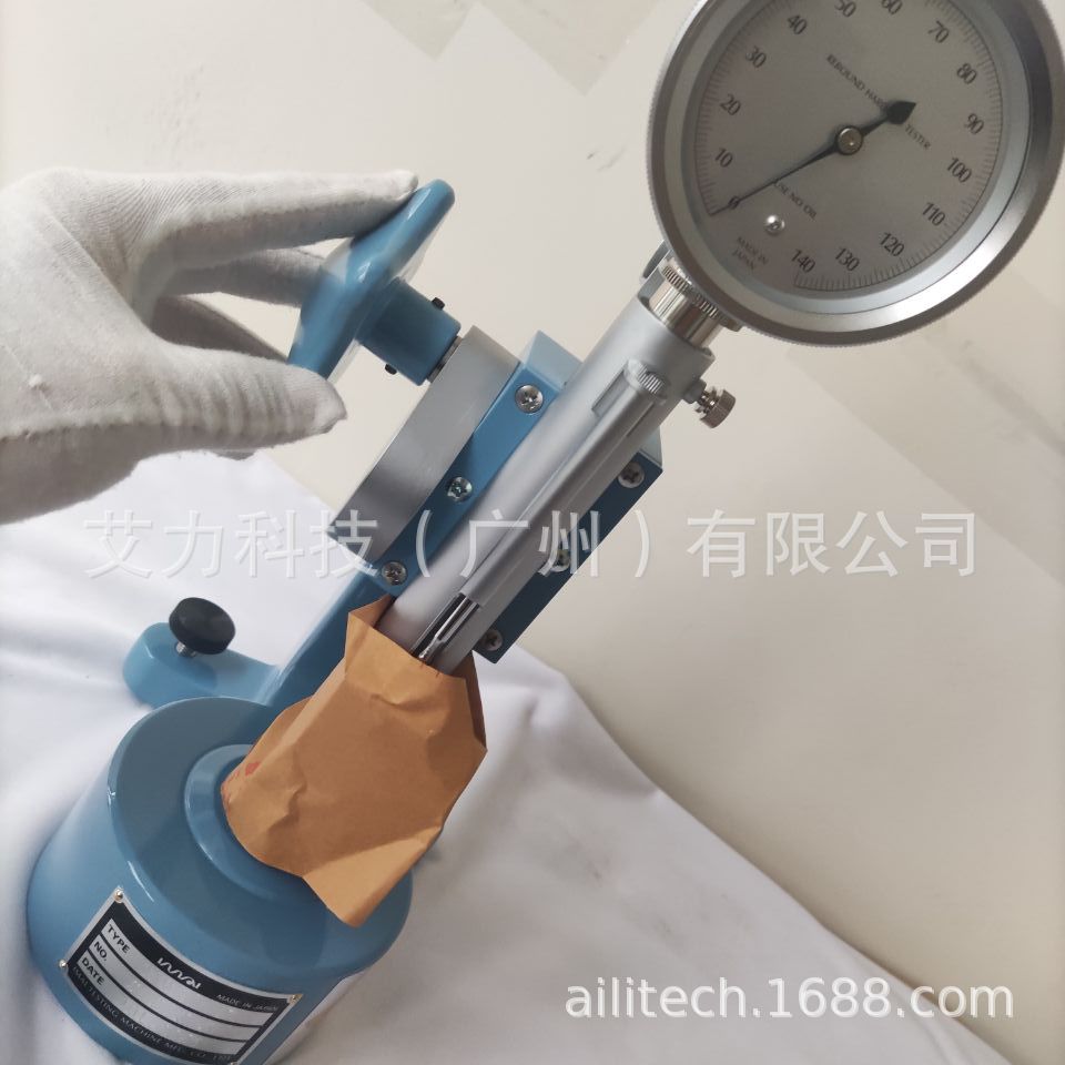 日本IMAI今井精机SHORE D肖氏硬度计MODEL-D 仲井精机NSS-D测试仪