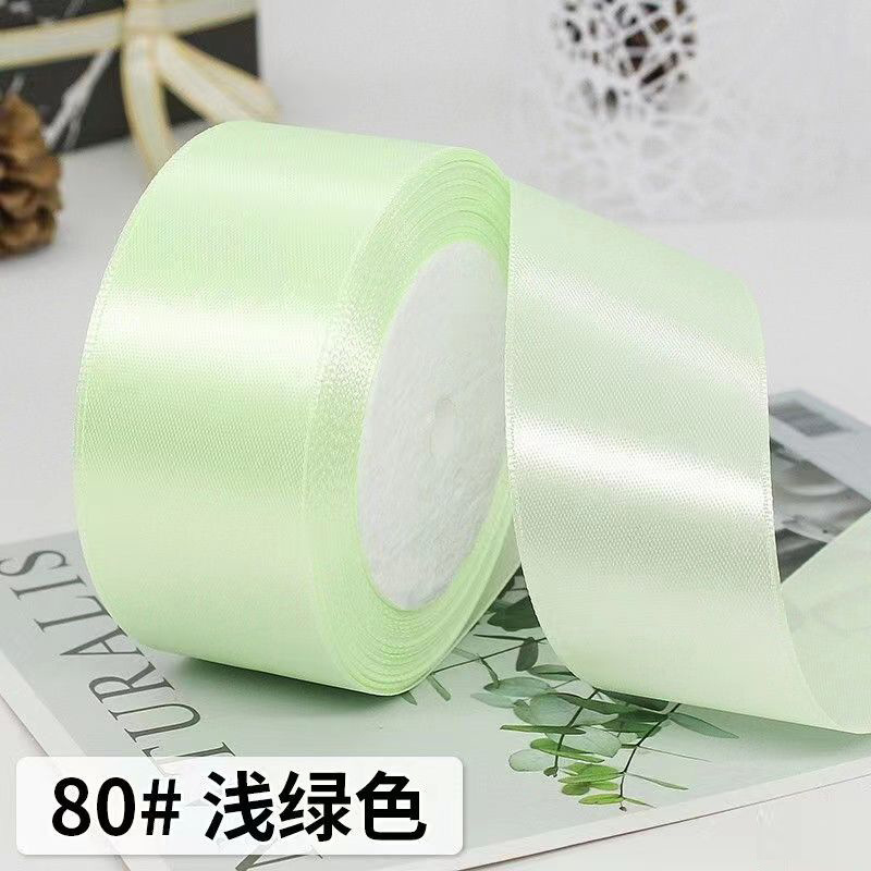 4cm cinta rollo cinta al por mayor bricolaje hecho a mano rosa caja de pastel decoración de flores cinta de boda cinta roja