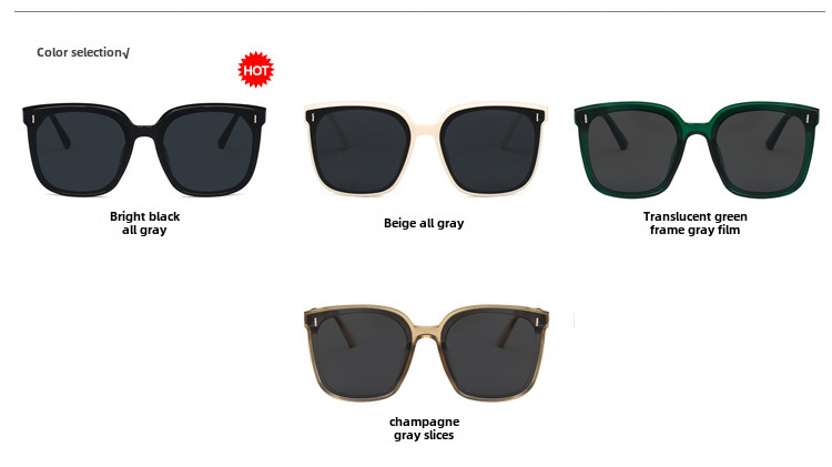 Occhiali da sole per uomo e donna anti-uv per guida alla moda_voghion.com