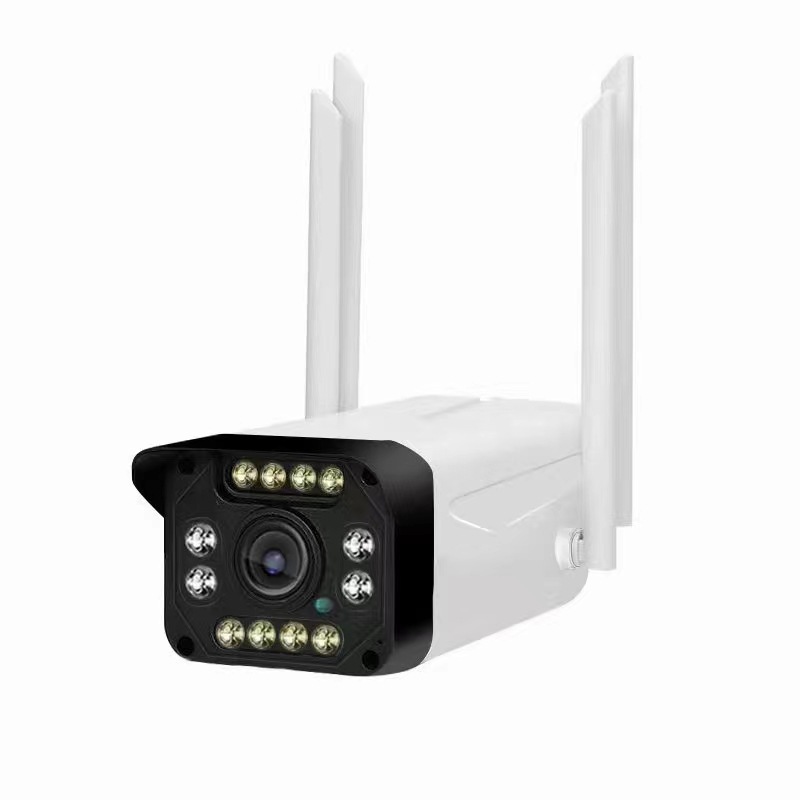 V380pro 300w cámara de vigilancia inalámbrica IP camera wfi 1080 sonda de vigilancia doméstica