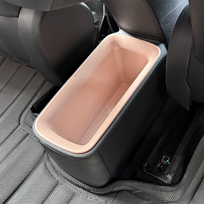 Storage Box Interior Modification — Other Automotive Interior Supplies
