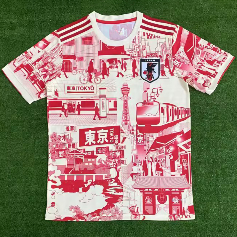 2026 Amazon Independent Site Cross-Border Football Club Short-Sleeved T-Shirt Men's Short-Sleeved Style