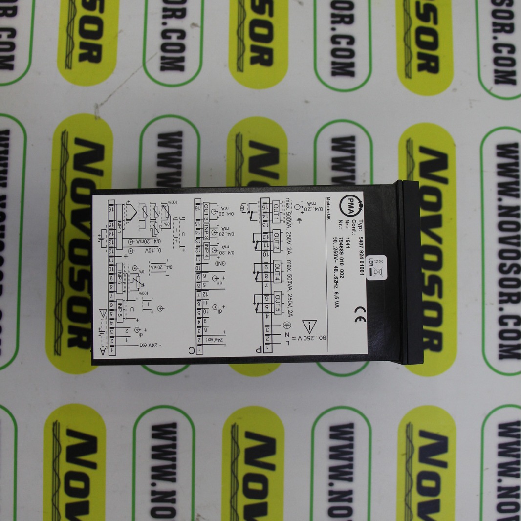 PMA控制器940792401001  KS94  KS94-9407-924-00001咨询再订期货