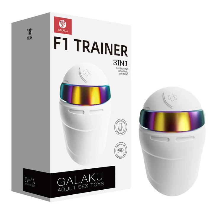 Galaku Speed ​​Angel Vibrador Tintin Vibrador portátil Devourer Aircraft Cup Juguetes sexuales para adultos al por mayor