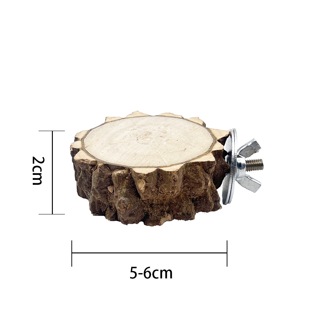Amazon fábrica al por mayor de madera molar hamster molar juguete cerdo holandés conejo accesorios de juego suministros para mascotas