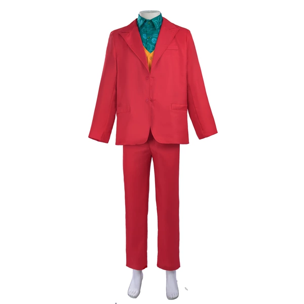 Jacket, vest, shirt, trousers